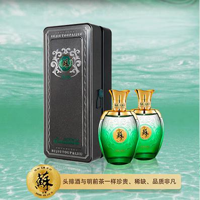 40.8°苏酒(头排) 260ml*2