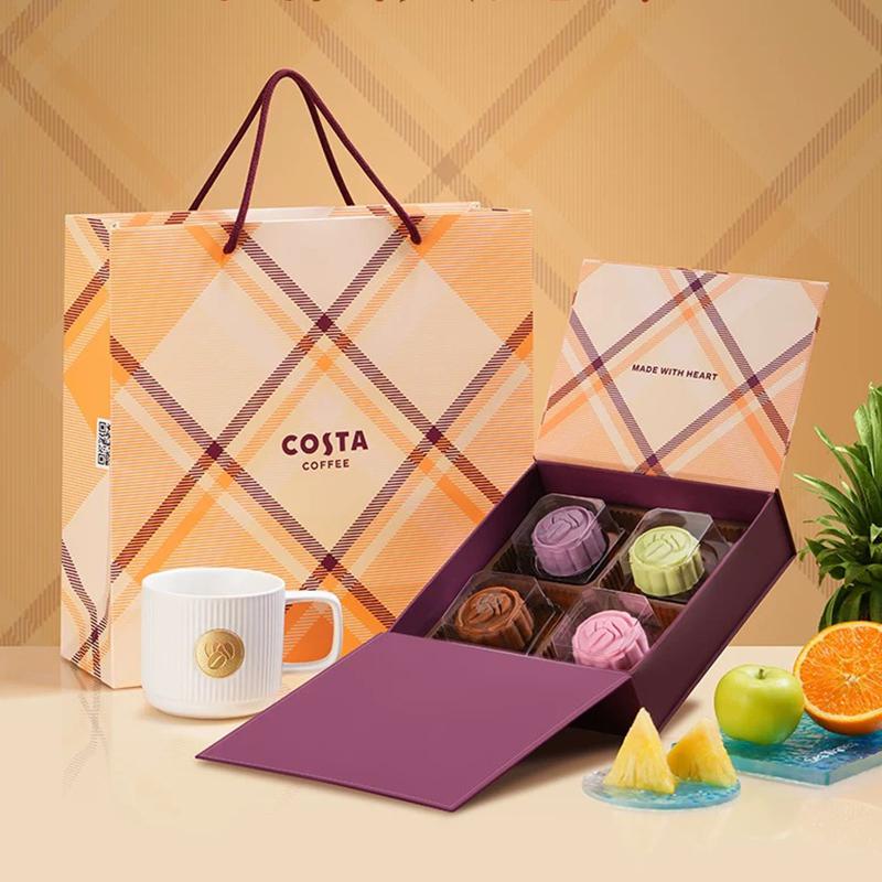 英伦·悦格礼 糕点礼盒-188型